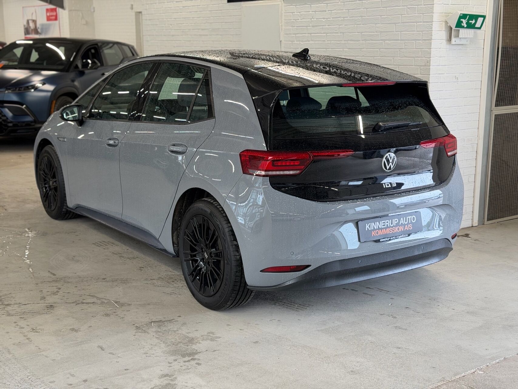 Billede af VW ID.3 EL 1st 204HK 5d Aut.