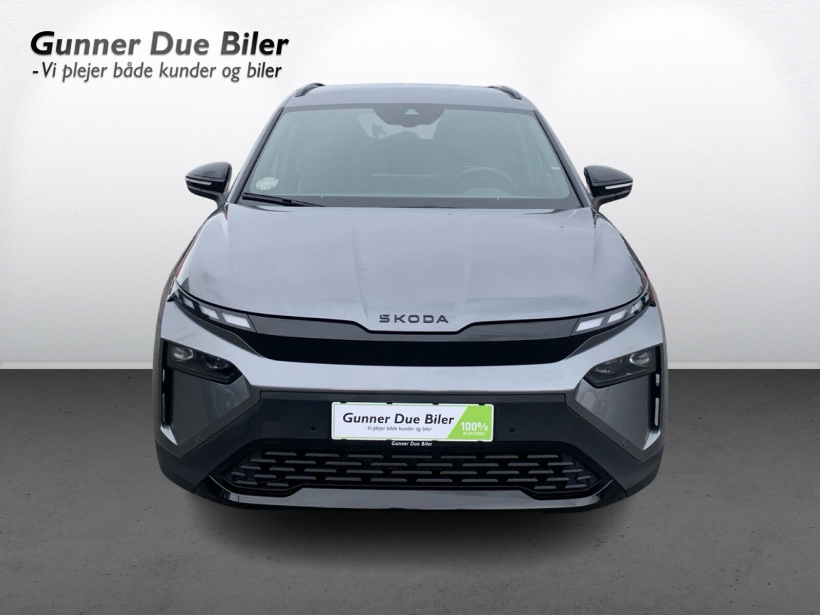 Billede af Skoda Elroq 60 EL Sportline 204HK 5d Aut.