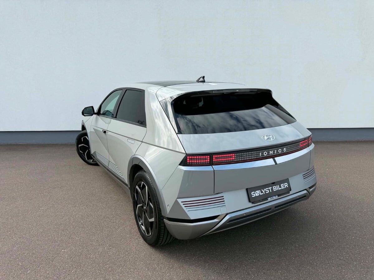 Billede af Hyundai Ioniq 5 Electric 72,6 kWh Ultimate 218HK 5d Aut.