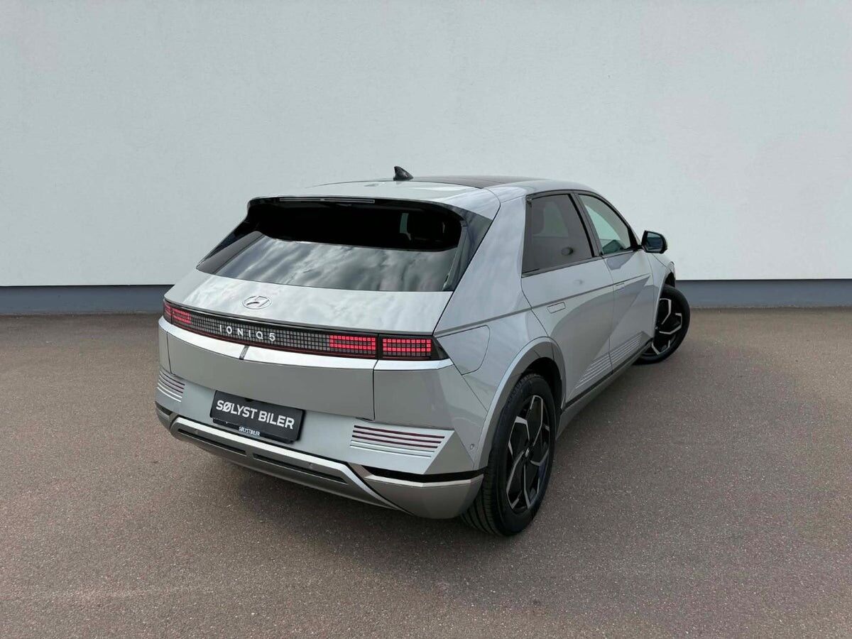 Billede af Hyundai Ioniq 5 Electric 72,6 kWh Ultimate 218HK 5d Aut.