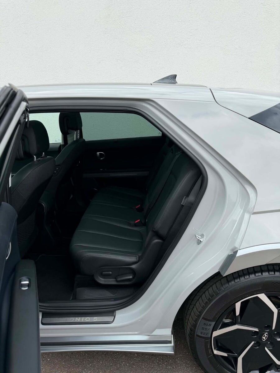 Billede af Hyundai Ioniq 5 Electric 72,6 kWh Ultimate 218HK 5d Aut.