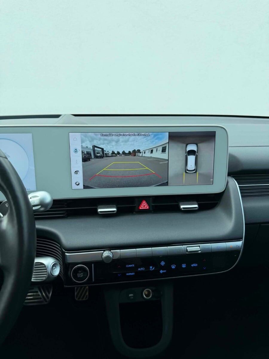 Billede af Hyundai Ioniq 5 Electric 72,6 kWh Ultimate 218HK 5d Aut.
