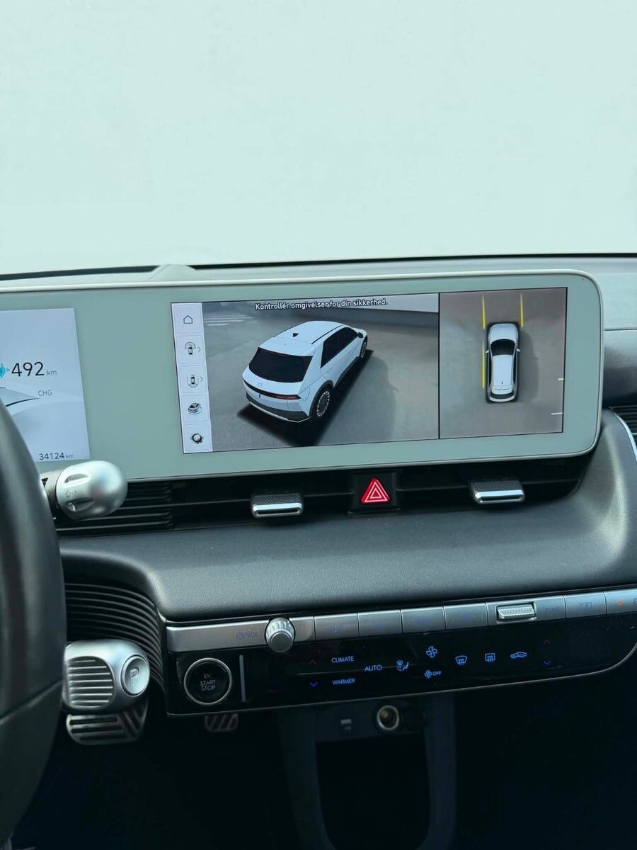 Billede af Hyundai Ioniq 5 Electric 72,6 kWh Ultimate 218HK 5d Aut.