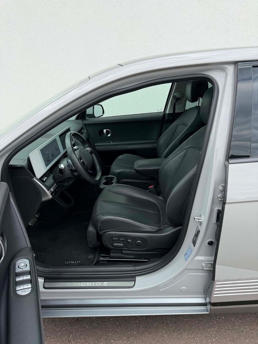 Billede af Hyundai Ioniq 5 Electric 72,6 kWh Ultimate 218HK 5d Aut.