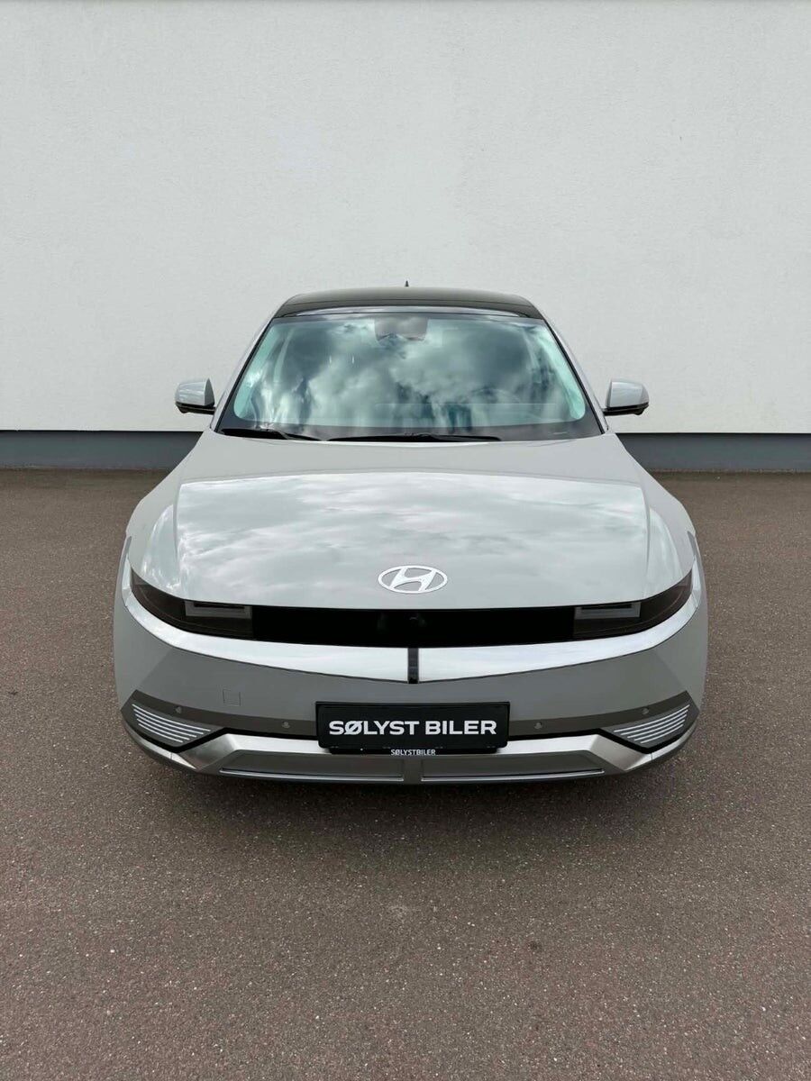 Billede af Hyundai Ioniq 5 Electric 72,6 kWh Ultimate 218HK 5d Aut.