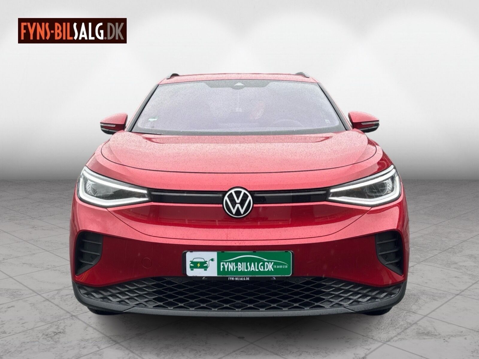 Billede af VW ID.4 EL Pro 286HK 5d Aut.