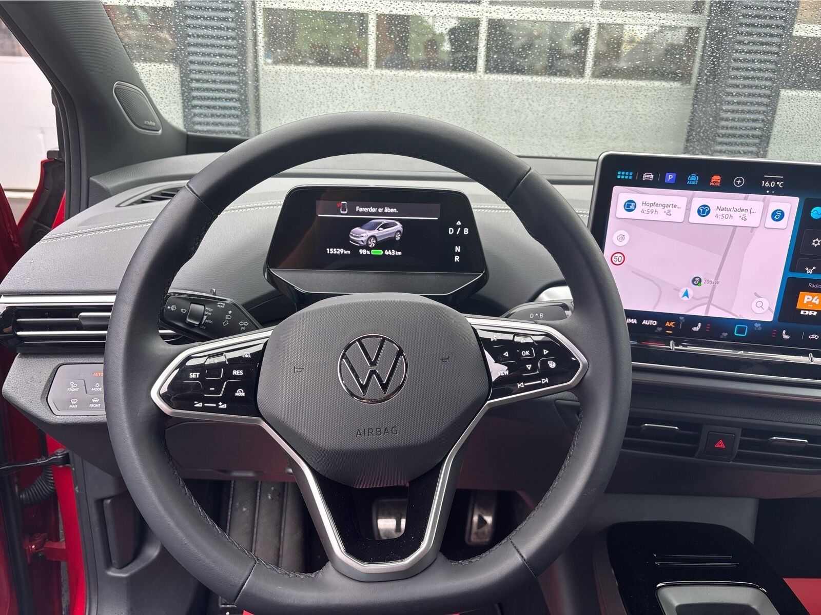 Billede af VW ID.4 EL Pro 286HK 5d Aut.