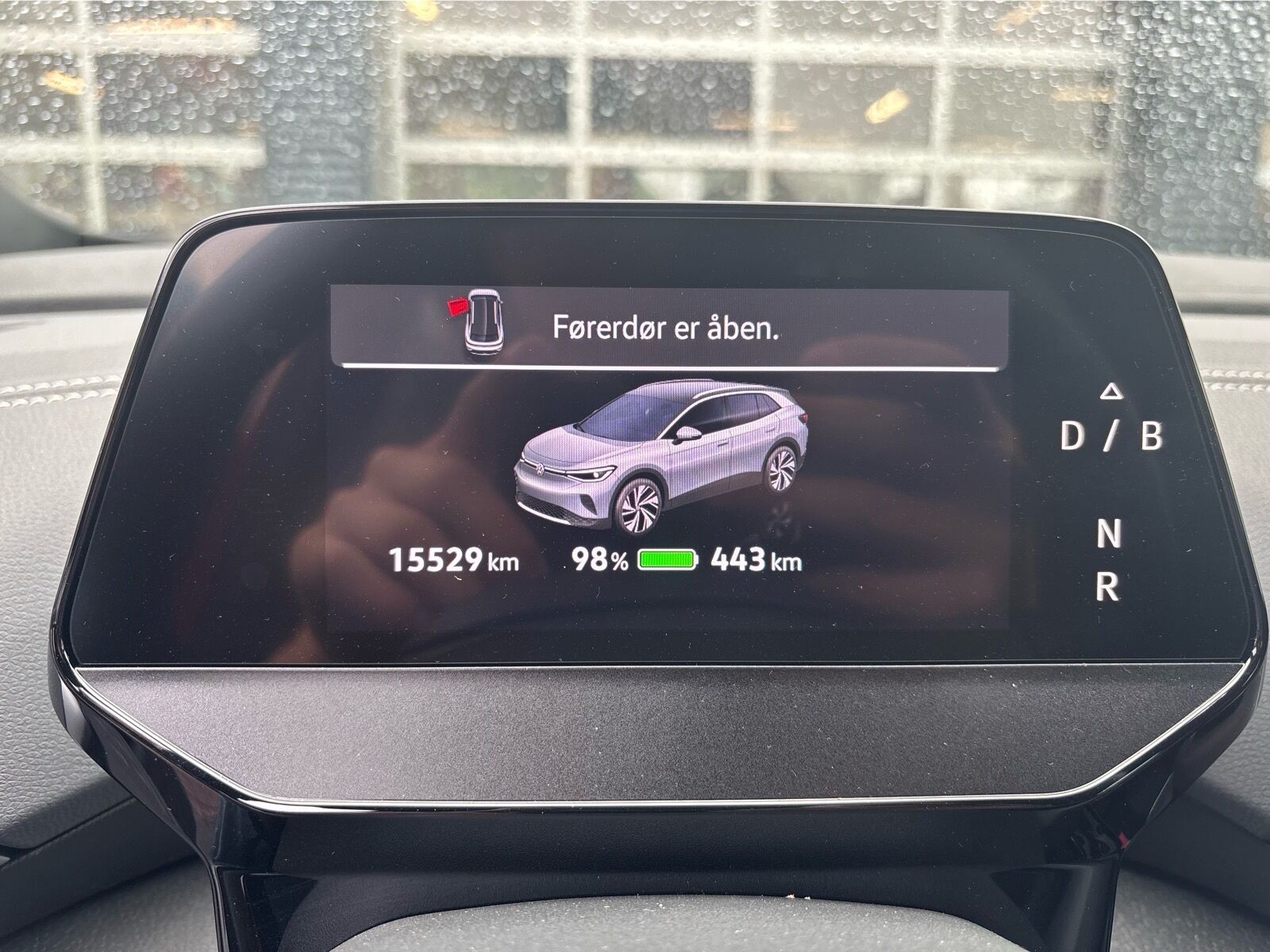 Billede af VW ID.4 EL Pro 286HK 5d Aut.