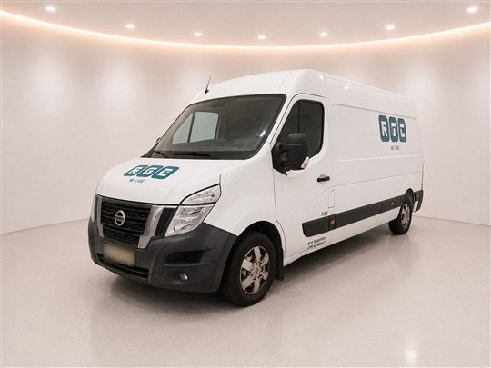 Nissan NV 400 L3H2 2,3 DCi Working Star Start/Stop 150HK Van 6g