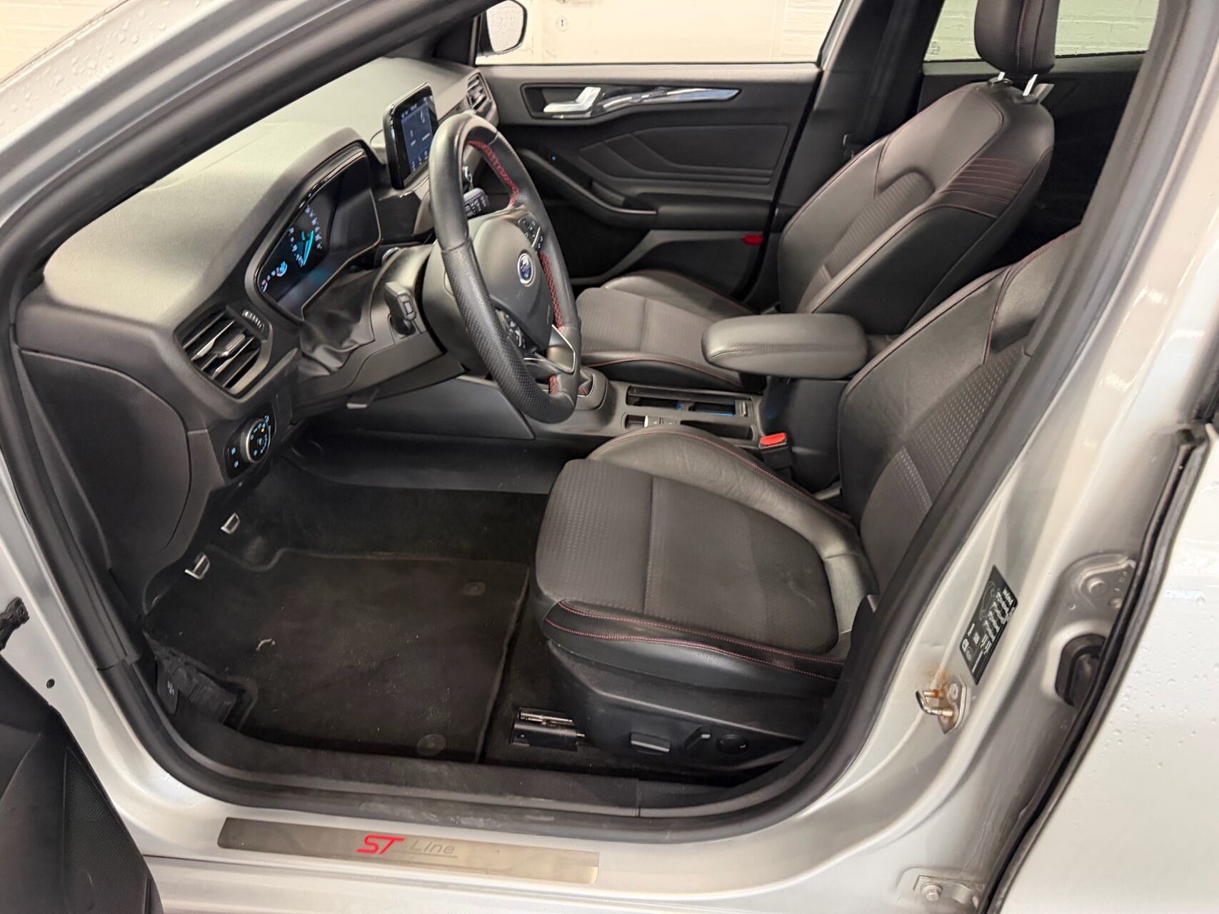 Billede af Ford Focus 1,0 EcoBoost ST-Line 125HK 5d 6g
