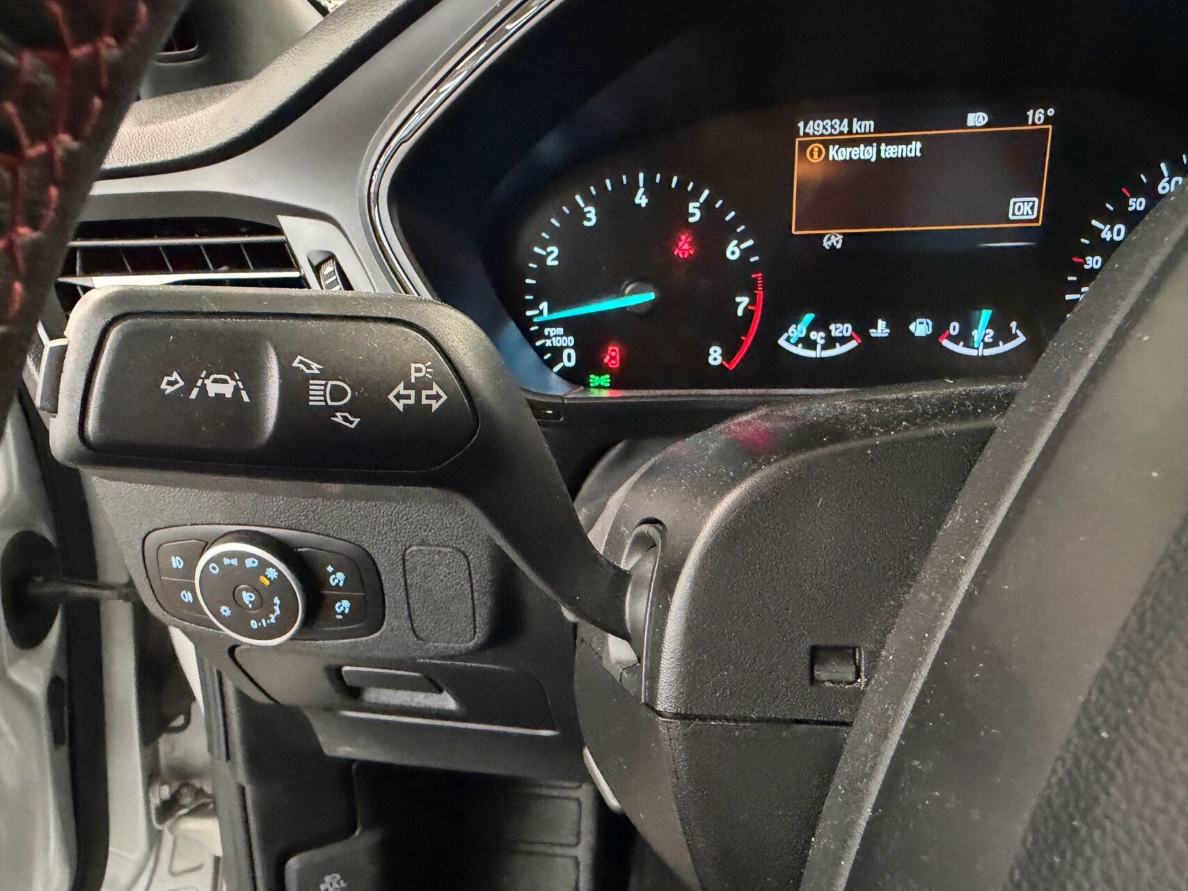 Billede af Ford Focus 1,0 EcoBoost ST-Line 125HK 5d 6g