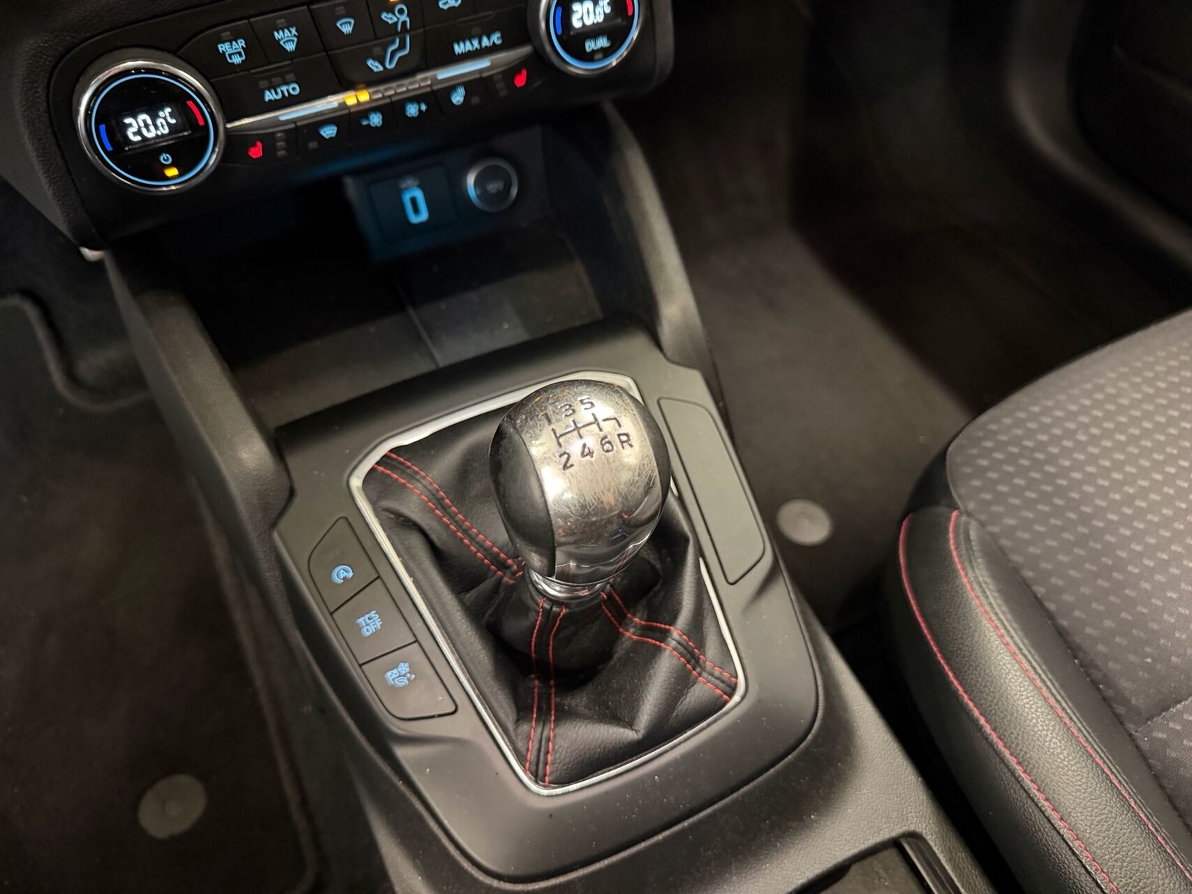 Billede af Ford Focus 1,0 EcoBoost ST-Line 125HK 5d 6g
