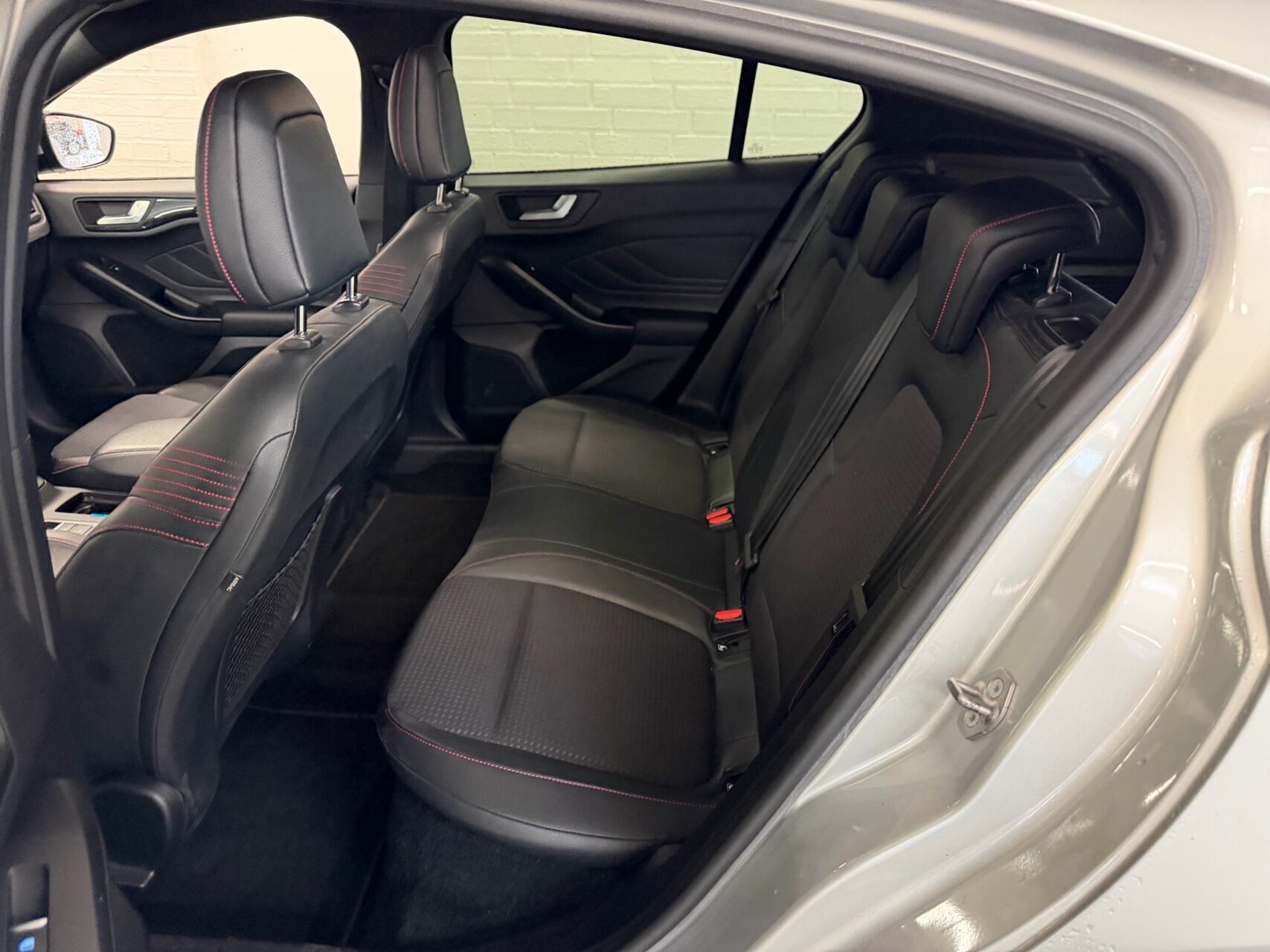Billede af Ford Focus 1,0 EcoBoost ST-Line 125HK 5d 6g