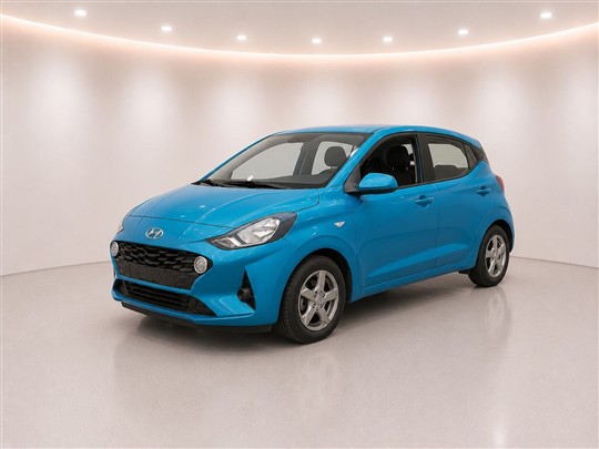 Hyundai i10 1,0 Advanced 67HK 5d