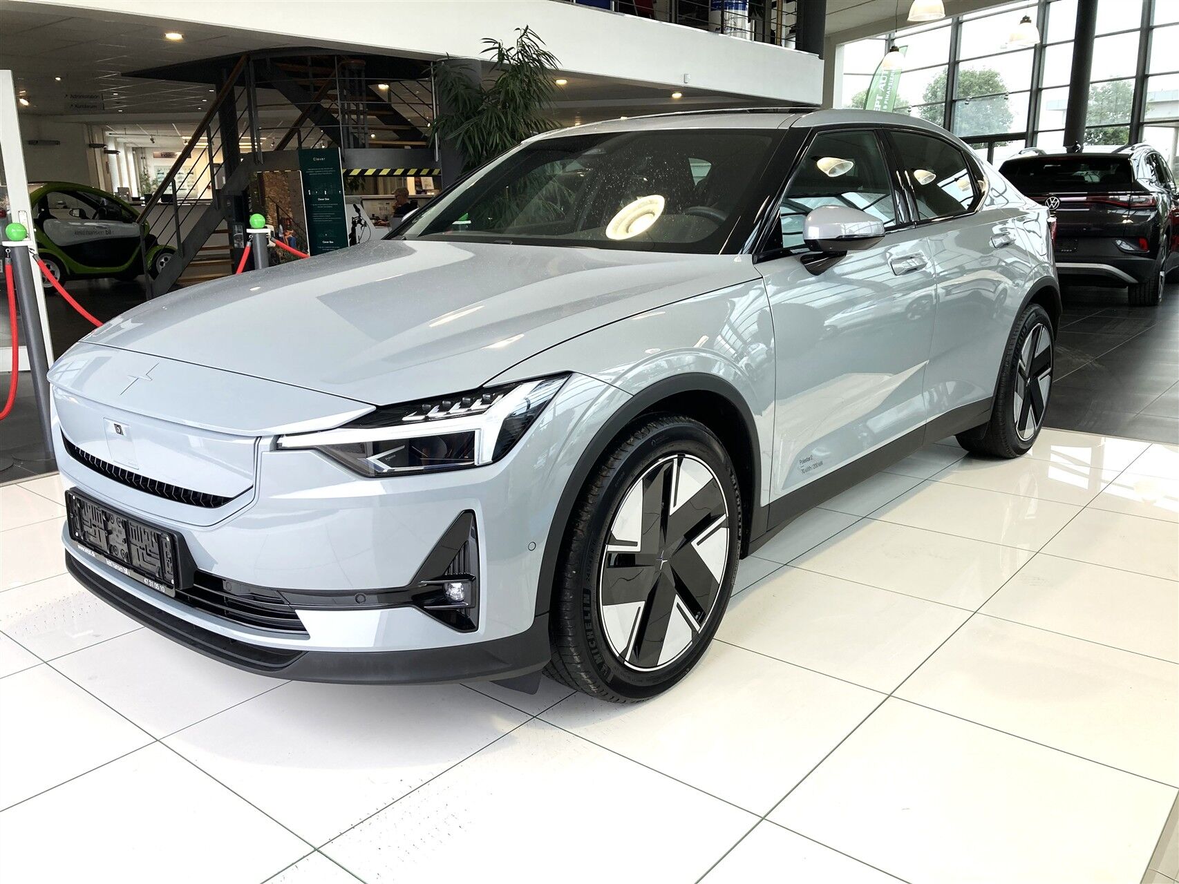 Polestar 2 EL SRSM Plus 272HK 5d Aut.