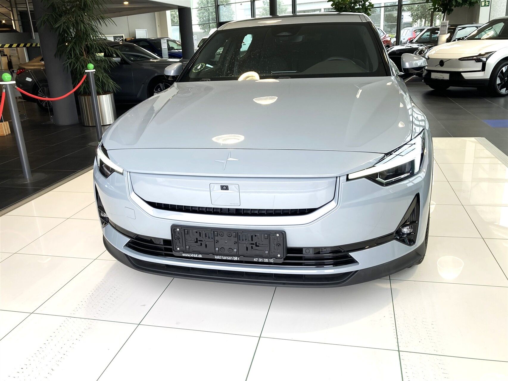 Billede af Polestar 2 EL SRSM Plus 272HK 5d Aut.