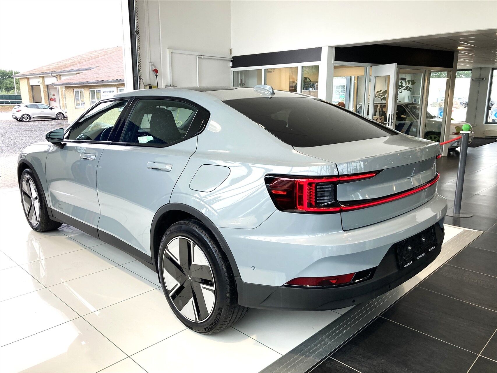 Billede af Polestar 2 EL SRSM Plus 272HK 5d Aut.