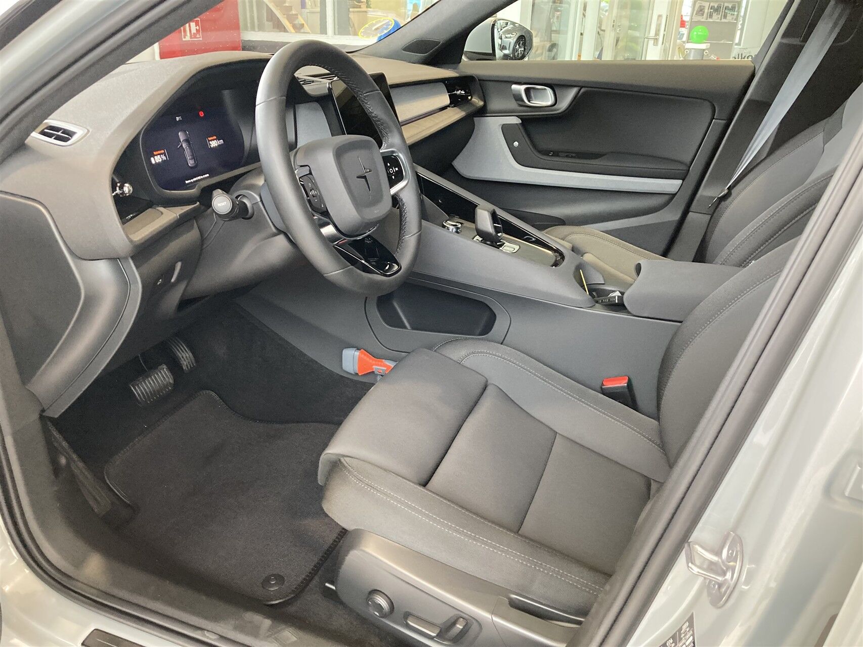 Billede af Polestar 2 EL SRSM Plus 272HK 5d Aut.