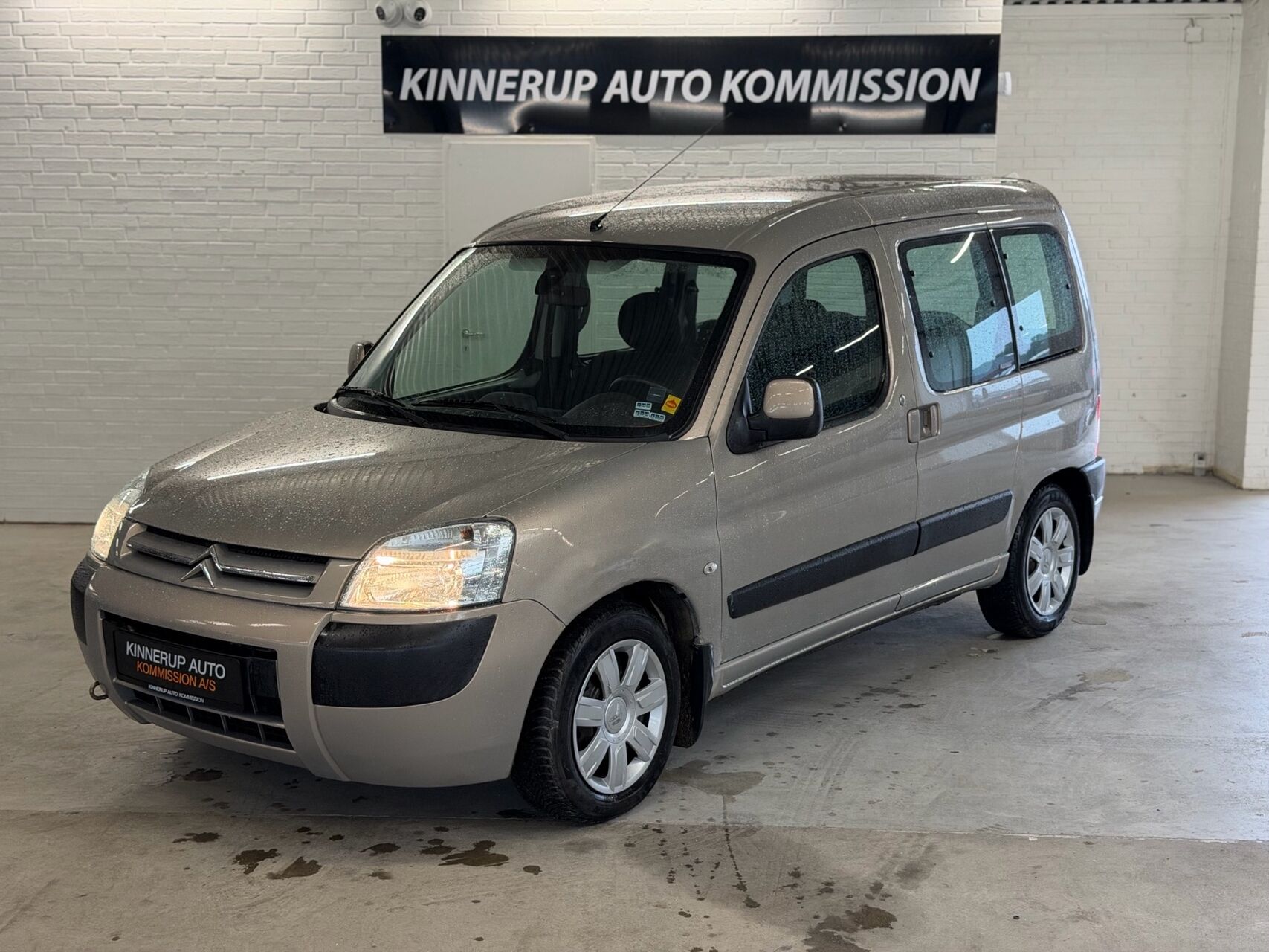 Billede af Citroën Berlingo 1,6 i 16V Plaisir 109HK