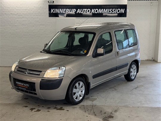 Citroën Berlingo 1,6 i 16V Plaisir 109HK