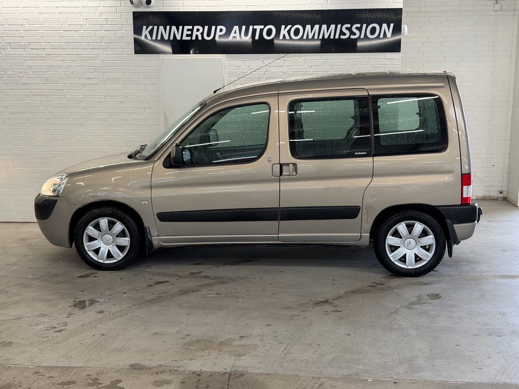 Billede af Citroën Berlingo 1,6 i 16V Plaisir 109HK