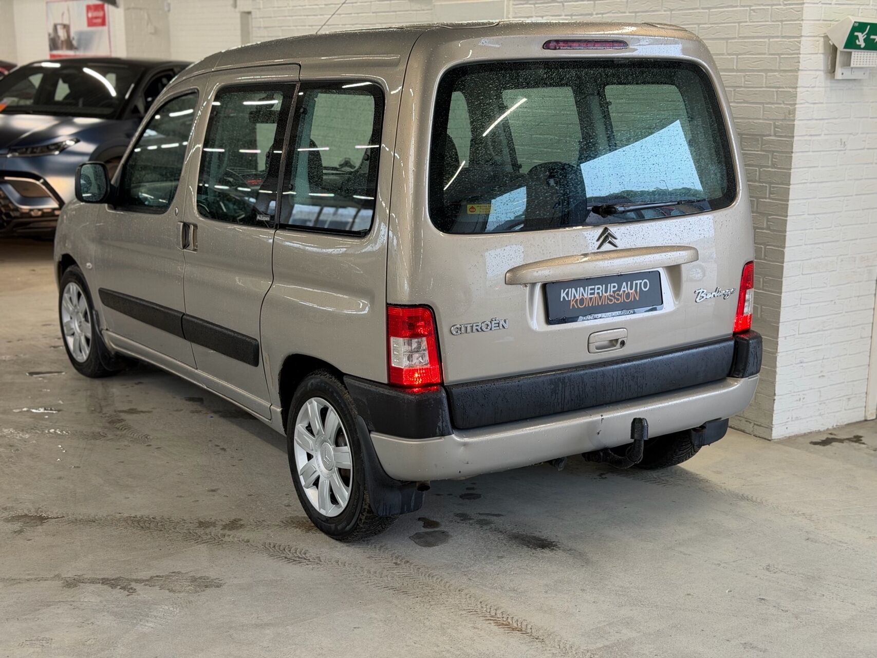 Billede af Citroën Berlingo 1,6 i 16V Plaisir 109HK