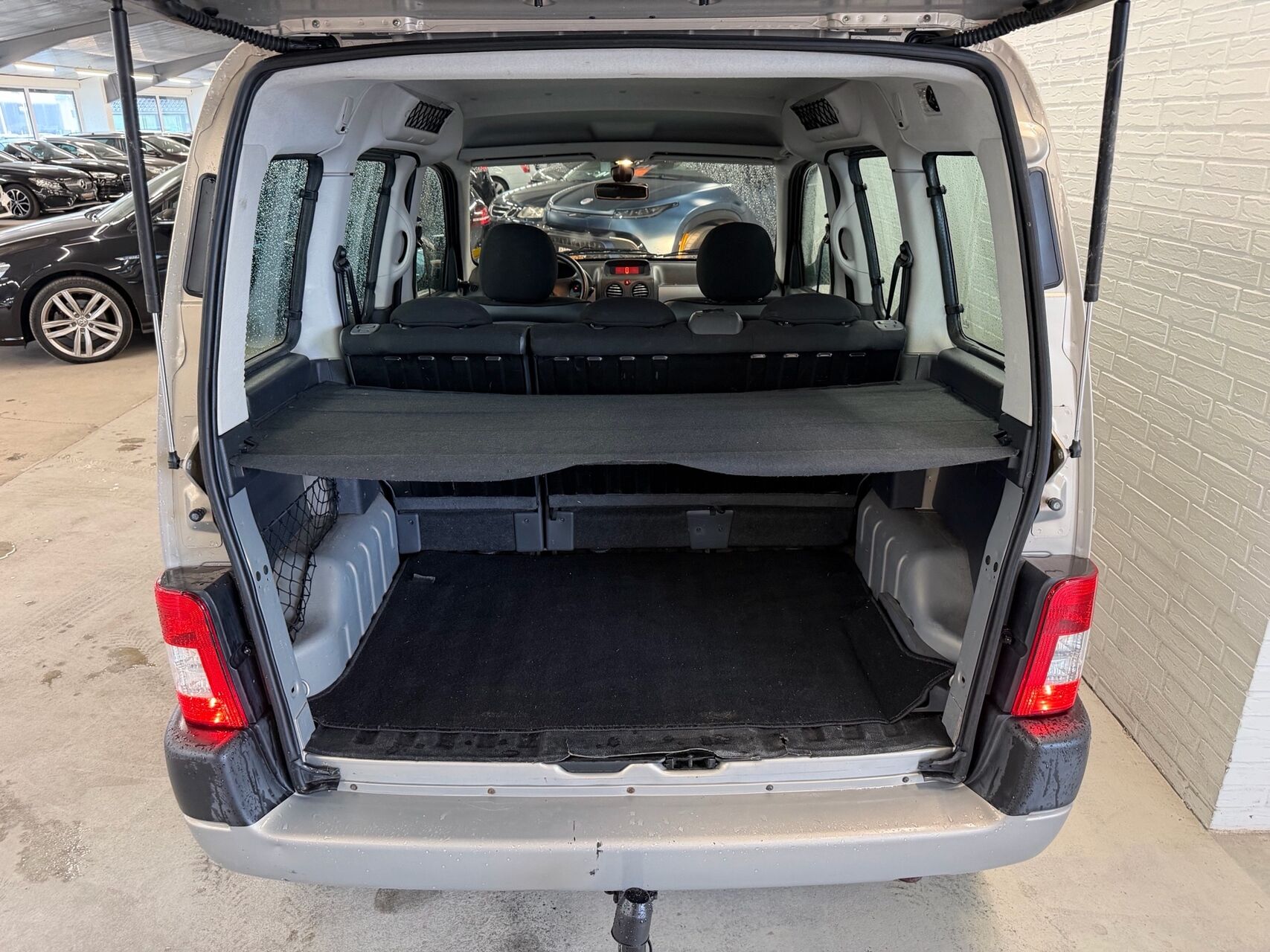 Billede af Citroën Berlingo 1,6 i 16V Plaisir 109HK