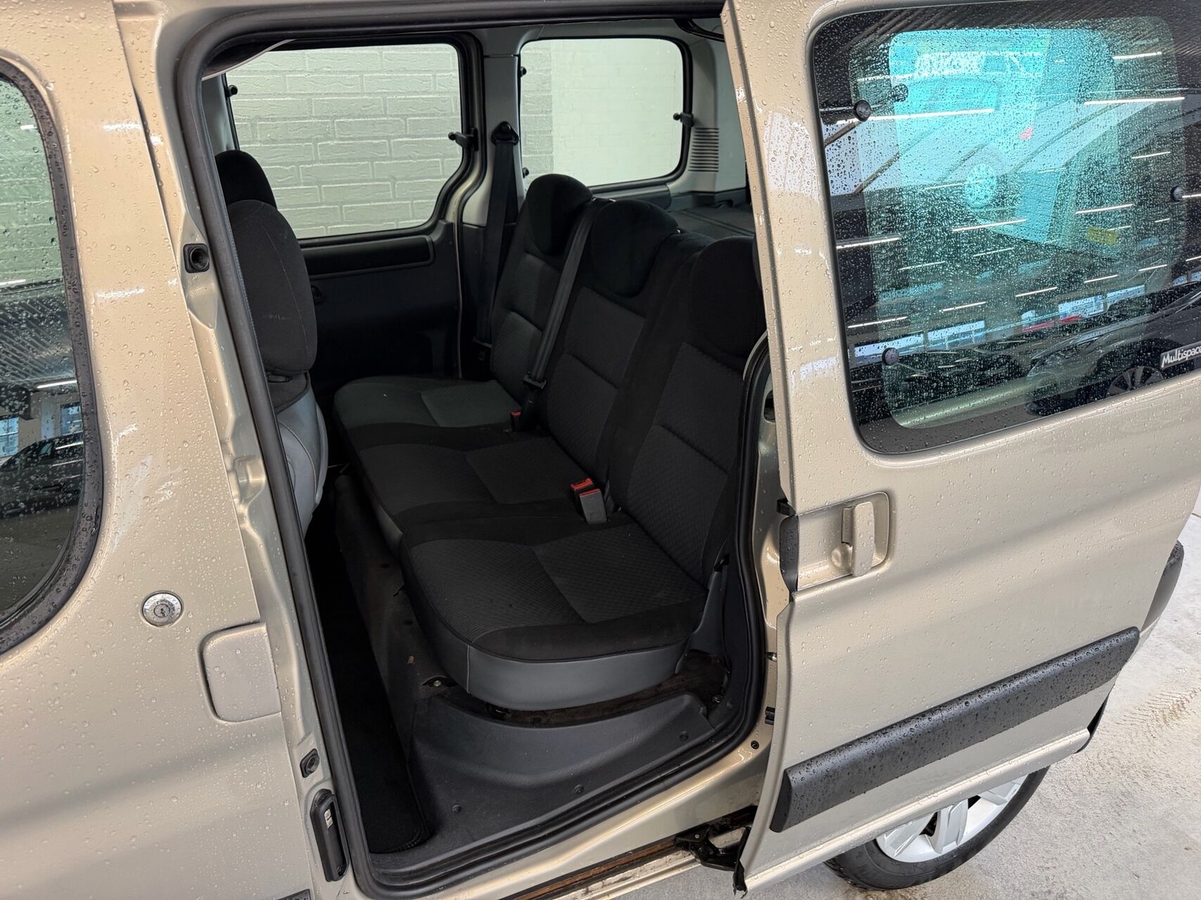 Billede af Citroën Berlingo 1,6 i 16V Plaisir 109HK