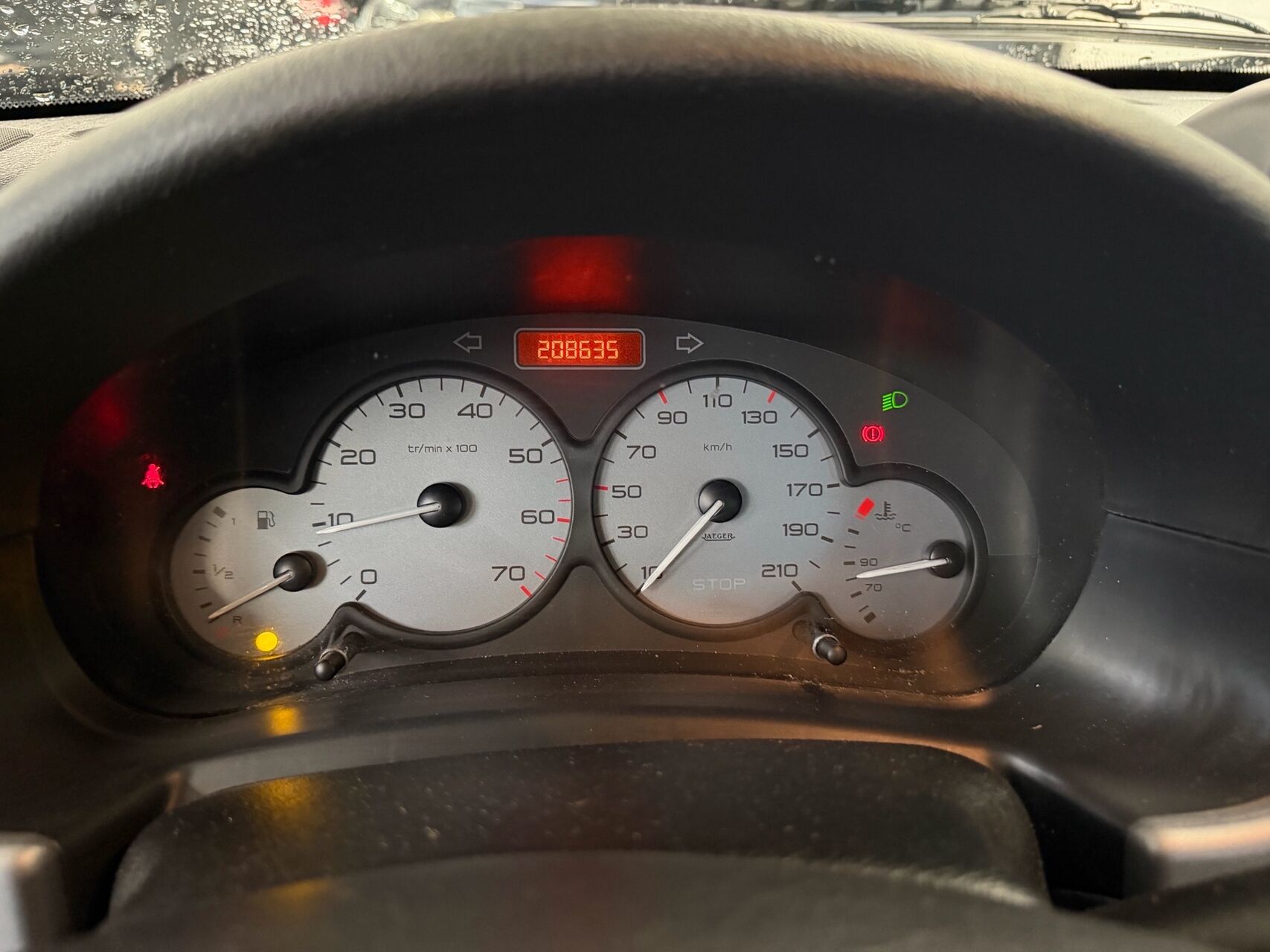 Billede af Citroën Berlingo 1,6 i 16V Plaisir 109HK