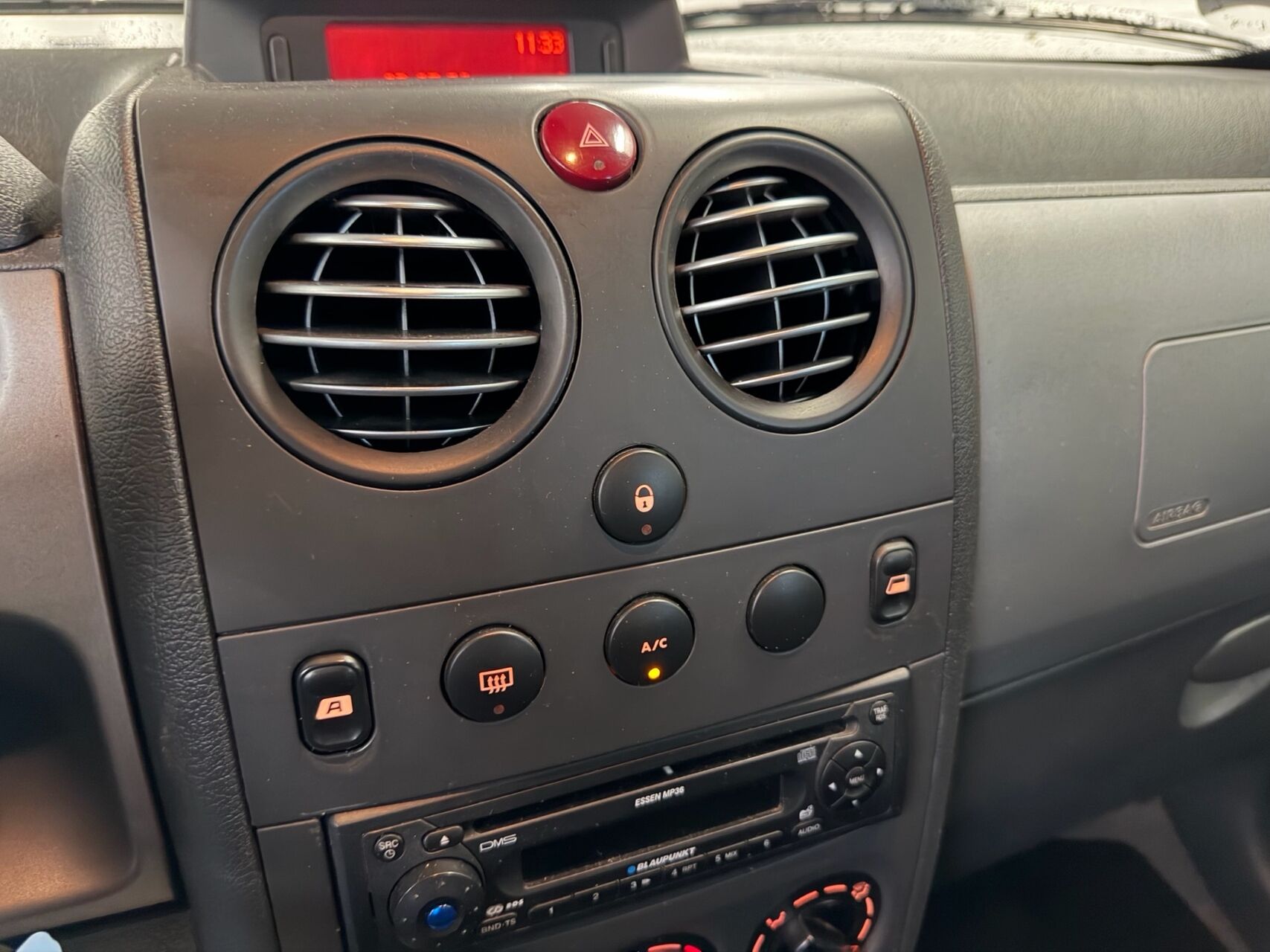 Billede af Citroën Berlingo 1,6 i 16V Plaisir 109HK