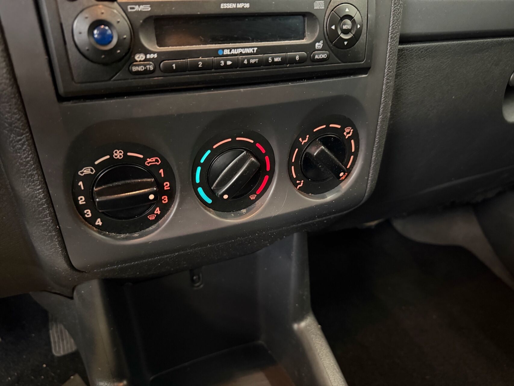 Billede af Citroën Berlingo 1,6 i 16V Plaisir 109HK