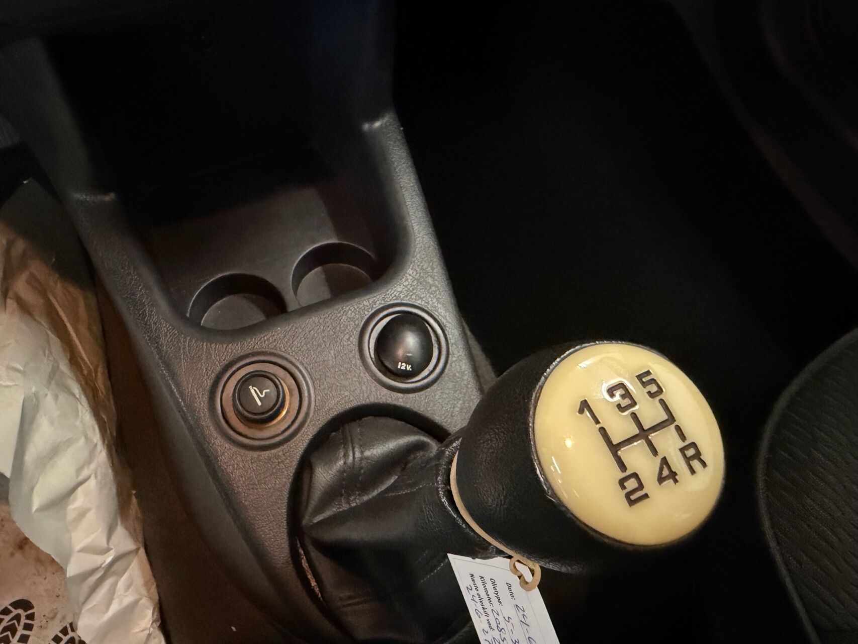 Billede af Citroën Berlingo 1,6 i 16V Plaisir 109HK