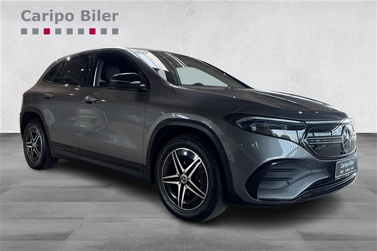 Mercedes-Benz EQA 250+ EL AMG Line 190HK 5d Aut.