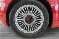 Fiat 500e EL RED 118HK Cabr. Aut.