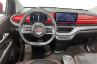 Fiat 500e EL RED 118HK Cabr. Aut.