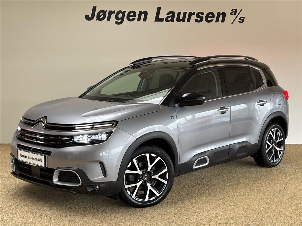 Citroën C5 Aircross 1,6 Plugin-hybrid Shine Sport EAT8 225HK 5d 8g Aut.