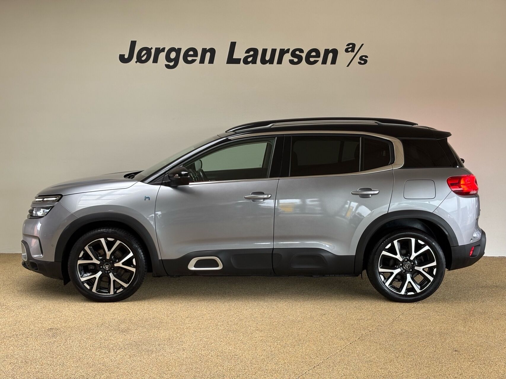 Billede af Citroën C5 Aircross 1,6 Plugin-hybrid Shine Sport EAT8 225HK 5d 8g Aut.