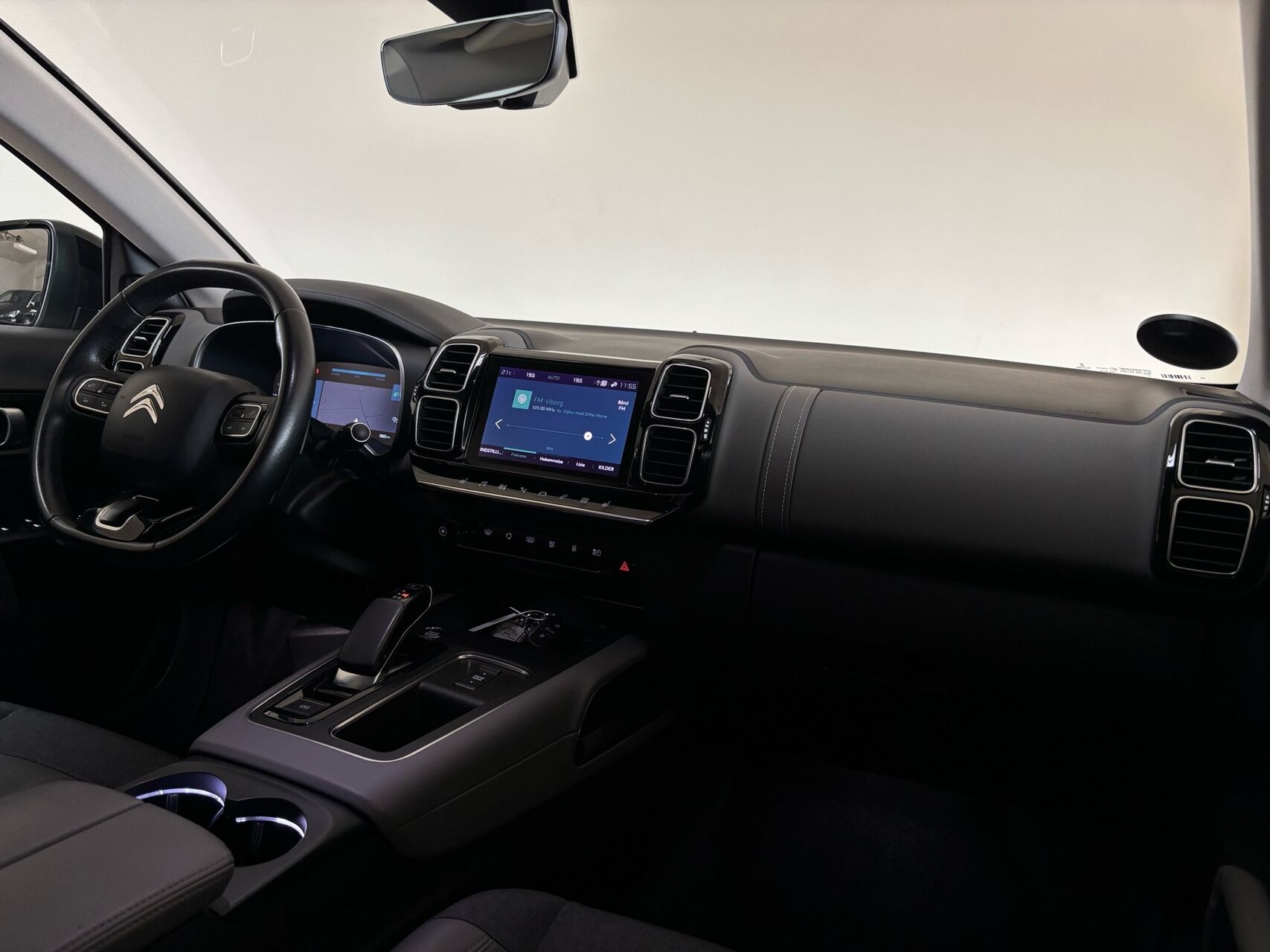 Billede af Citroën C5 Aircross 1,6 Plugin-hybrid Shine Sport EAT8 225HK 5d 8g Aut.