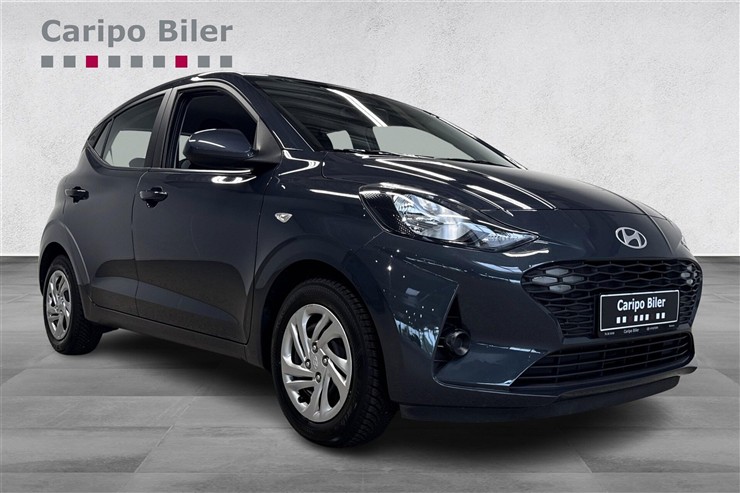 Hyundai i10 1,0 Advanced 67HK 5d