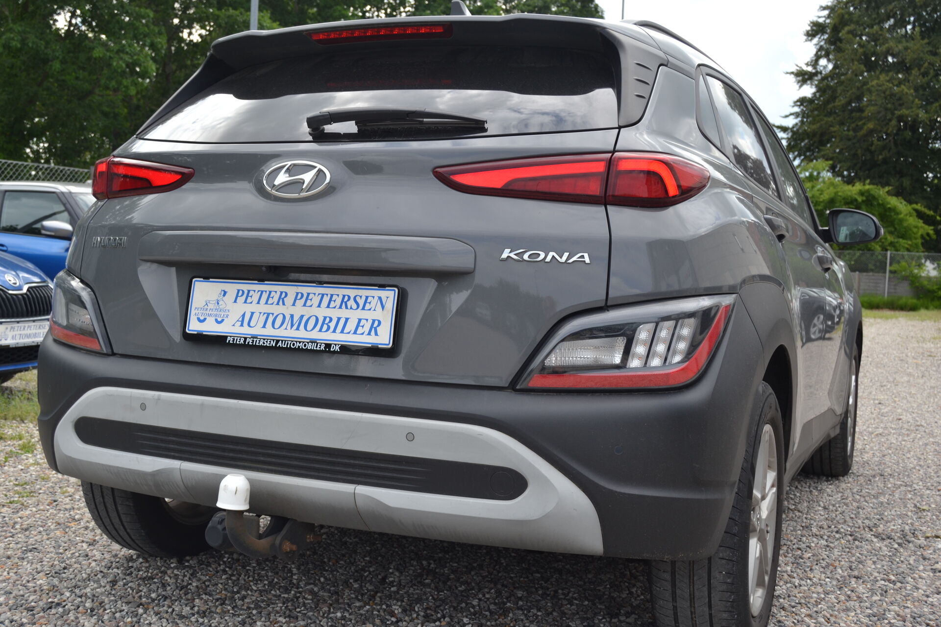 Billede af Hyundai Kona 1,0 T-GDI Advanced 120HK 5d 6g