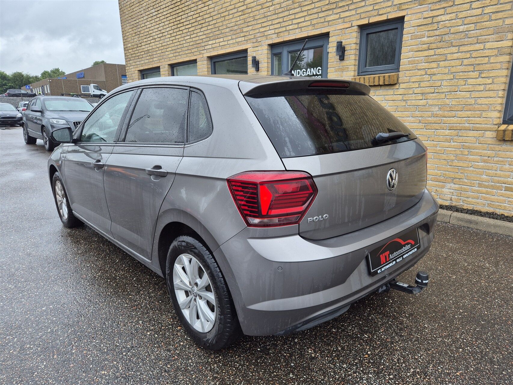 Billede af VW Polo 1,6 TDI SCR Highline DSG 95HK 5d 7g Aut.