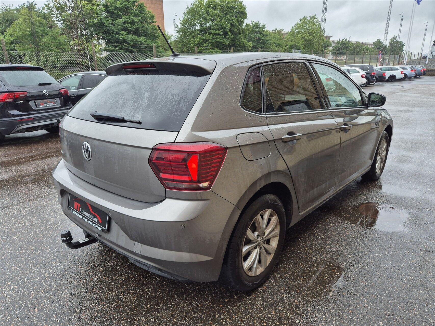 Billede af VW Polo 1,6 TDI SCR Highline DSG 95HK 5d 7g Aut.