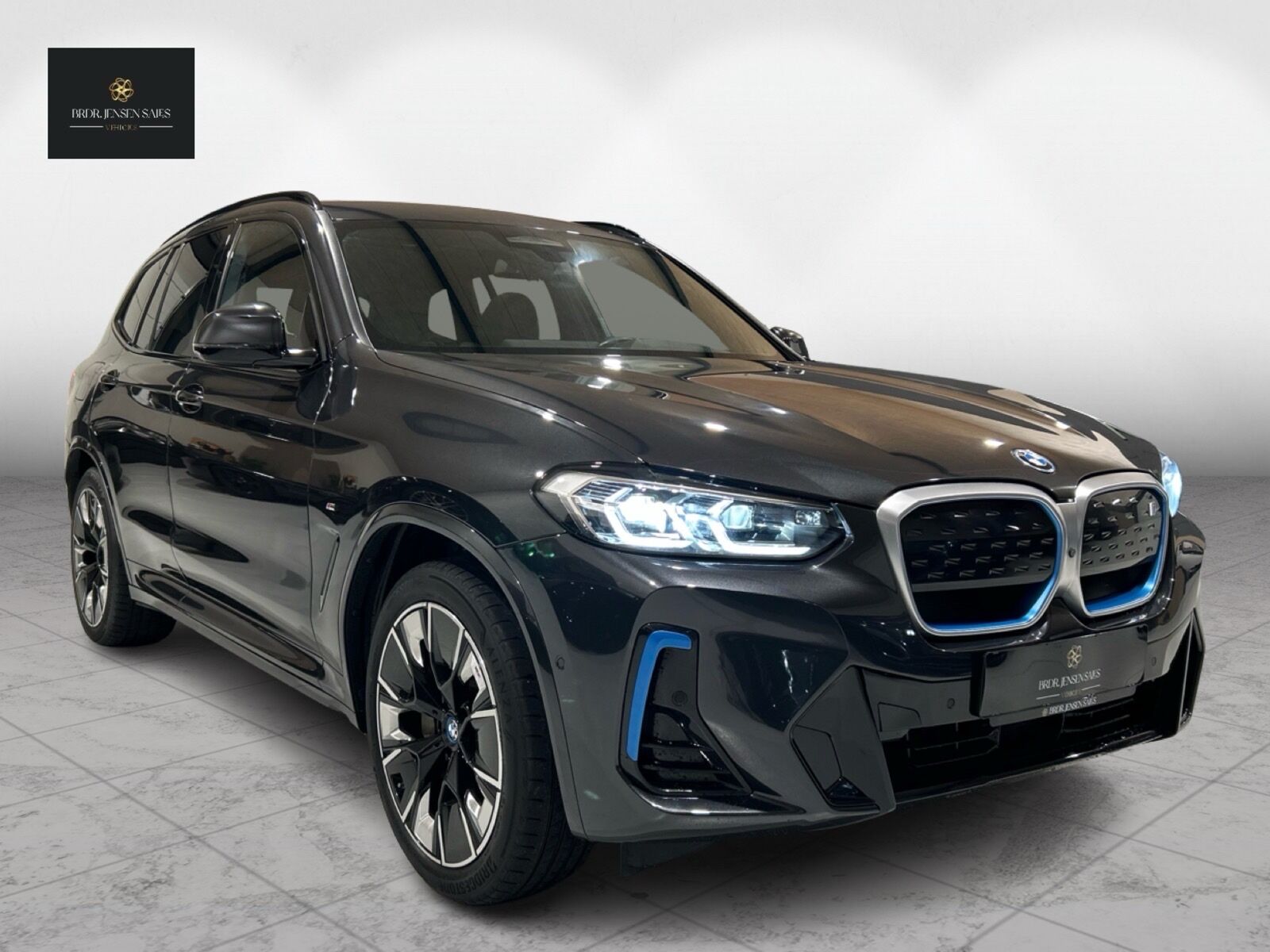 Billede af BMW iX3 EL M-Sport Charged Plus 286HK 5d Aut.