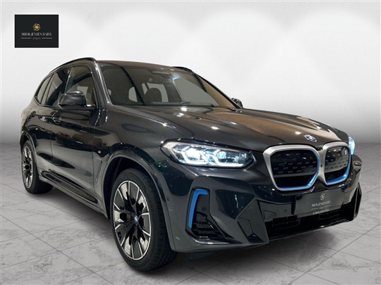 BMW iX3 EL M-Sport Charged Plus 286HK 5d Aut.