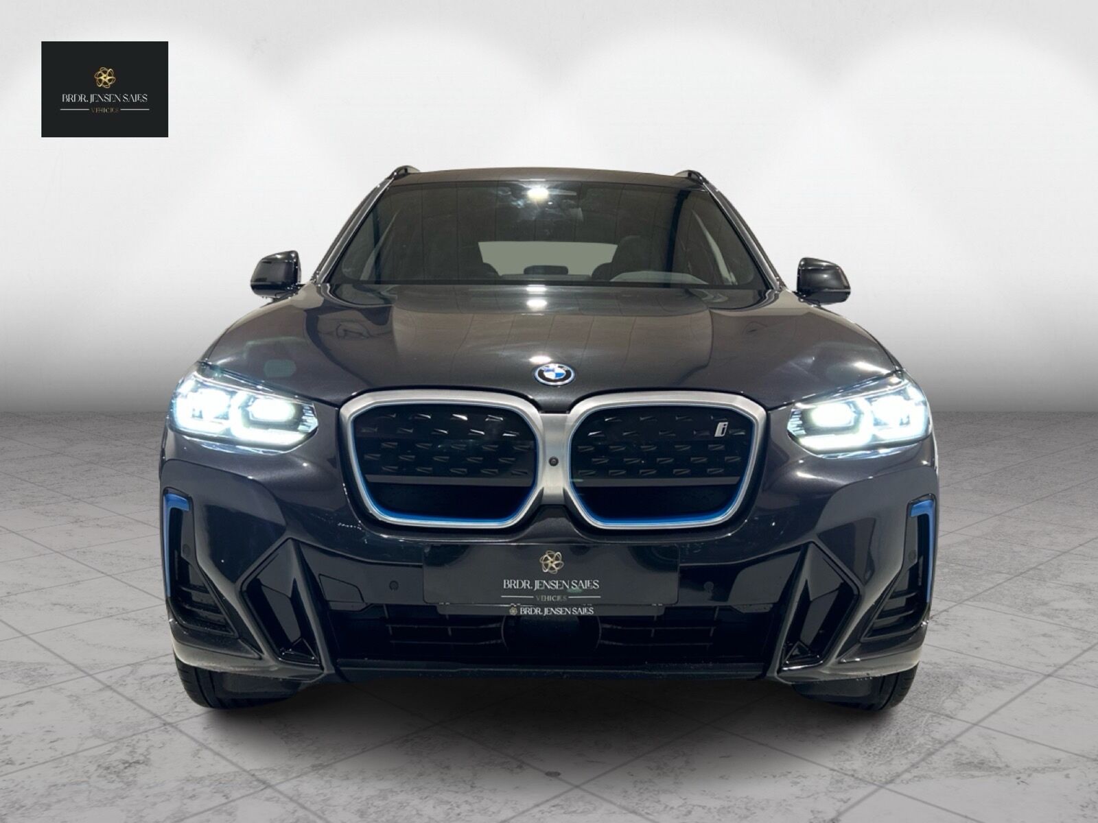 Billede af BMW iX3 EL M-Sport Charged Plus 286HK 5d Aut.
