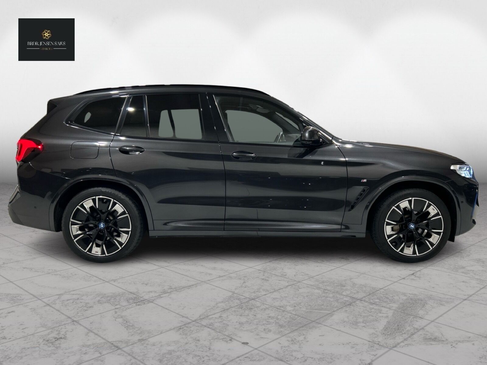 Billede af BMW iX3 EL M-Sport Charged Plus 286HK 5d Aut.
