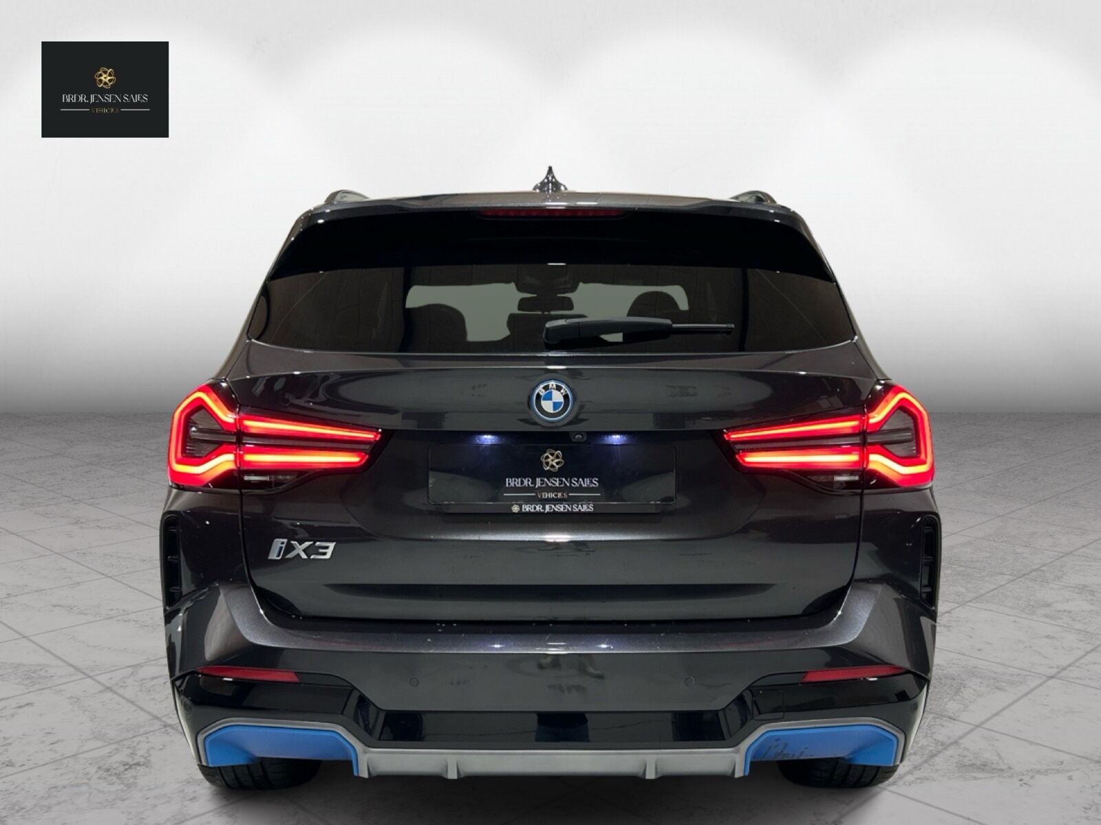 Billede af BMW iX3 EL M-Sport Charged Plus 286HK 5d Aut.