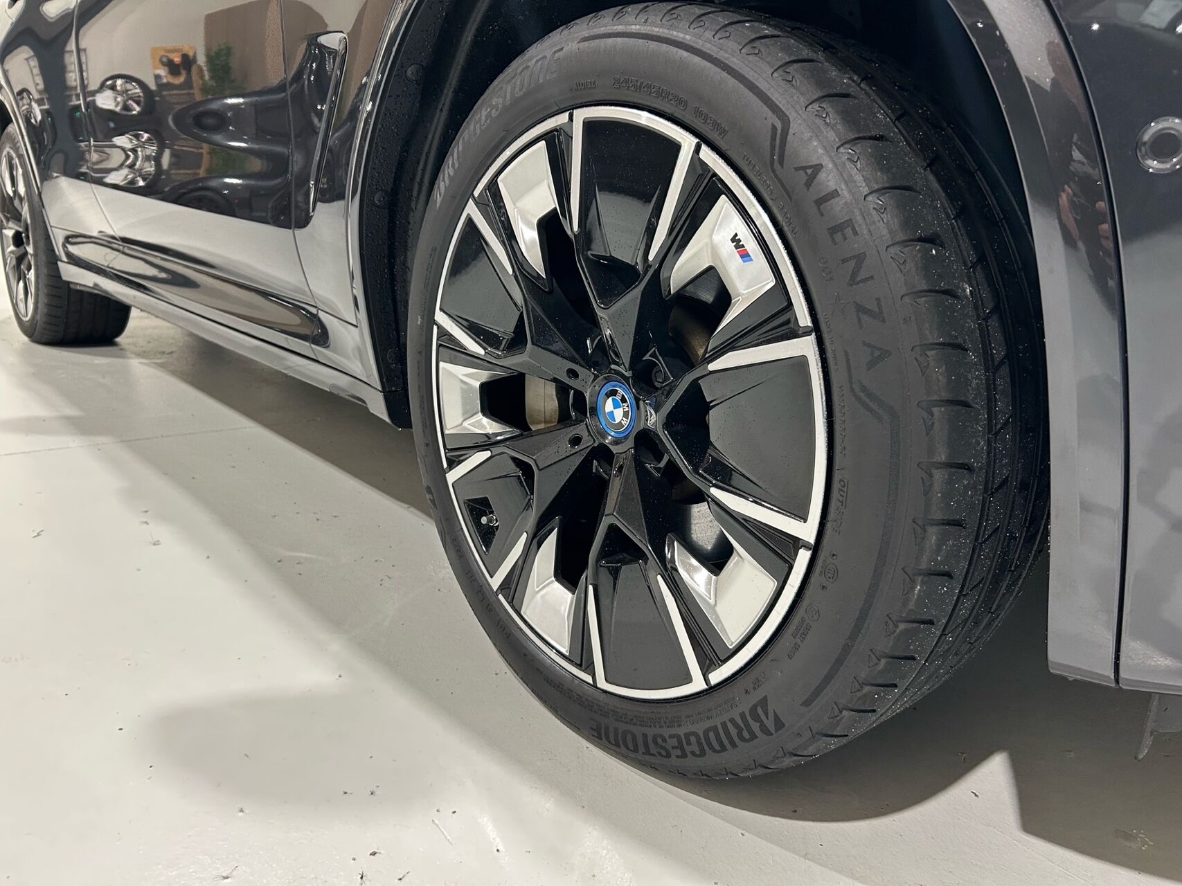 Billede af BMW iX3 EL M-Sport Charged Plus 286HK 5d Aut.