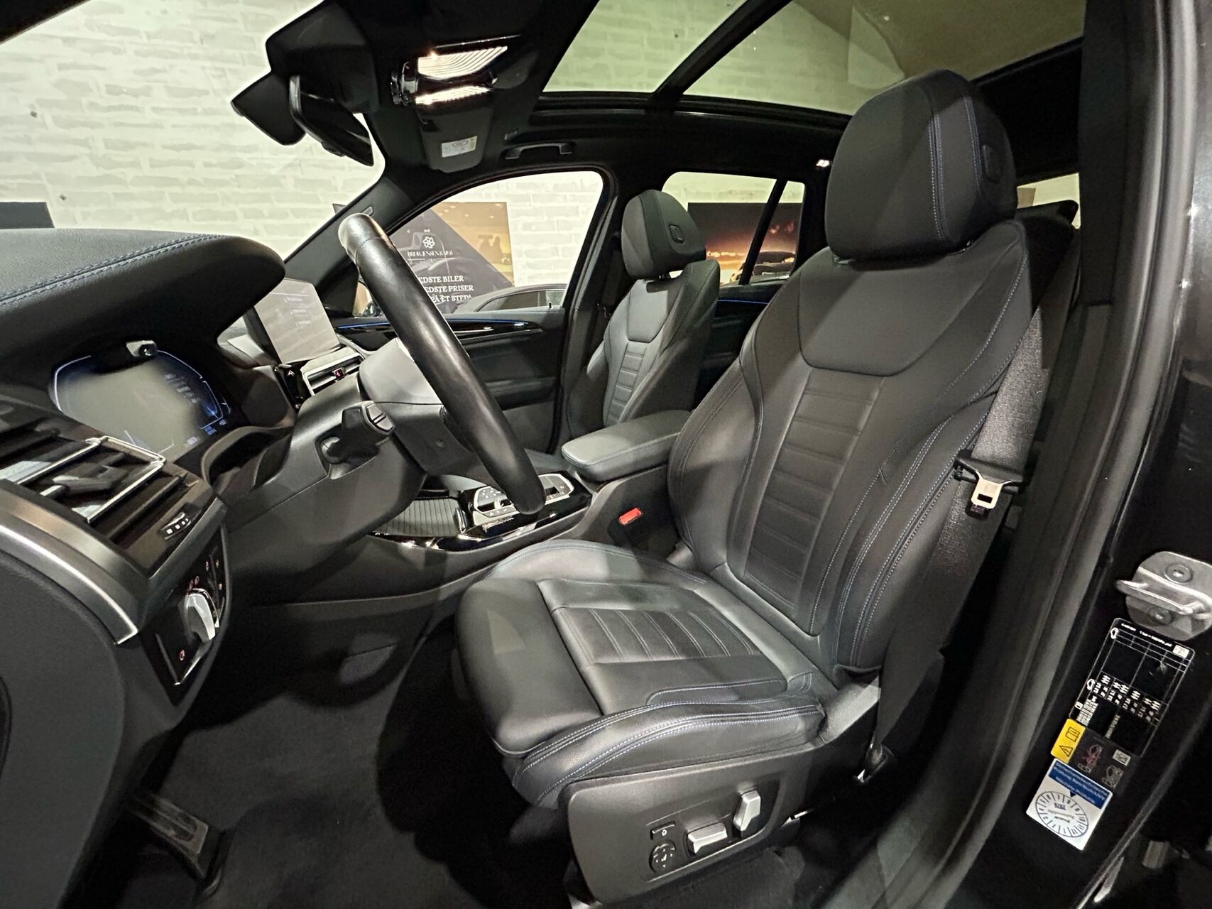 Billede af BMW iX3 EL M-Sport Charged Plus 286HK 5d Aut.