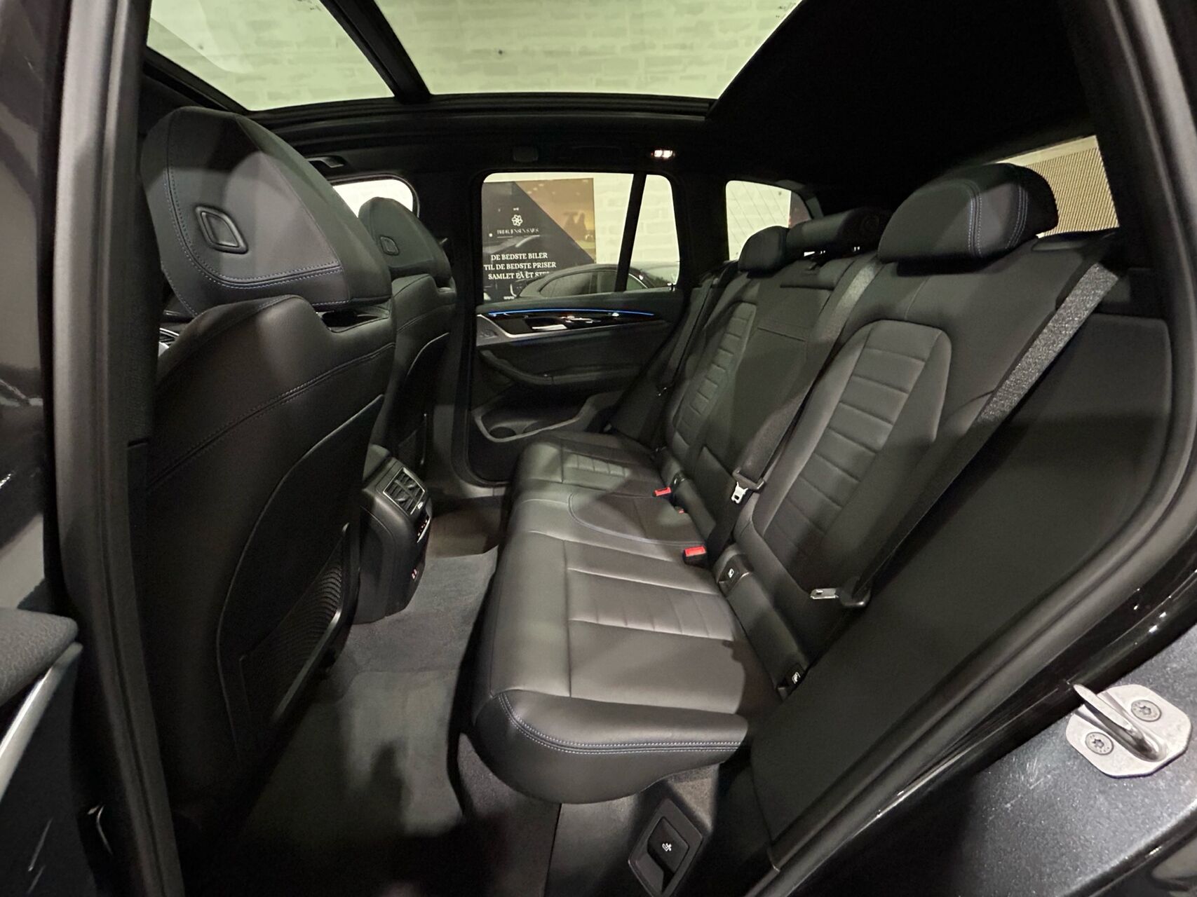 Billede af BMW iX3 EL M-Sport Charged Plus 286HK 5d Aut.